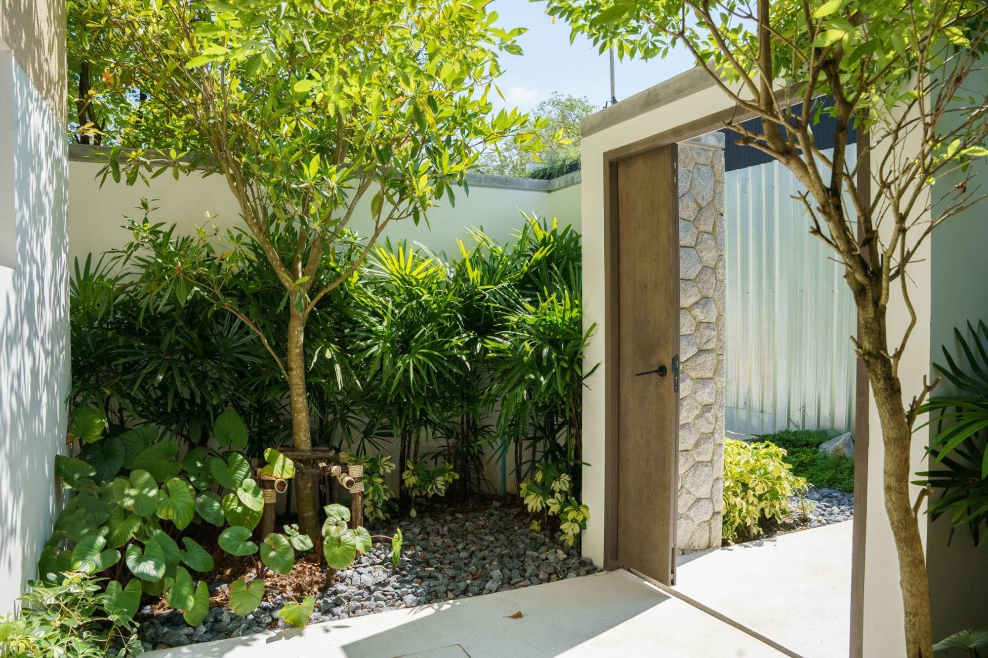 Tree O'Clock Pool Villa - Phuket Thalang Rom bilde