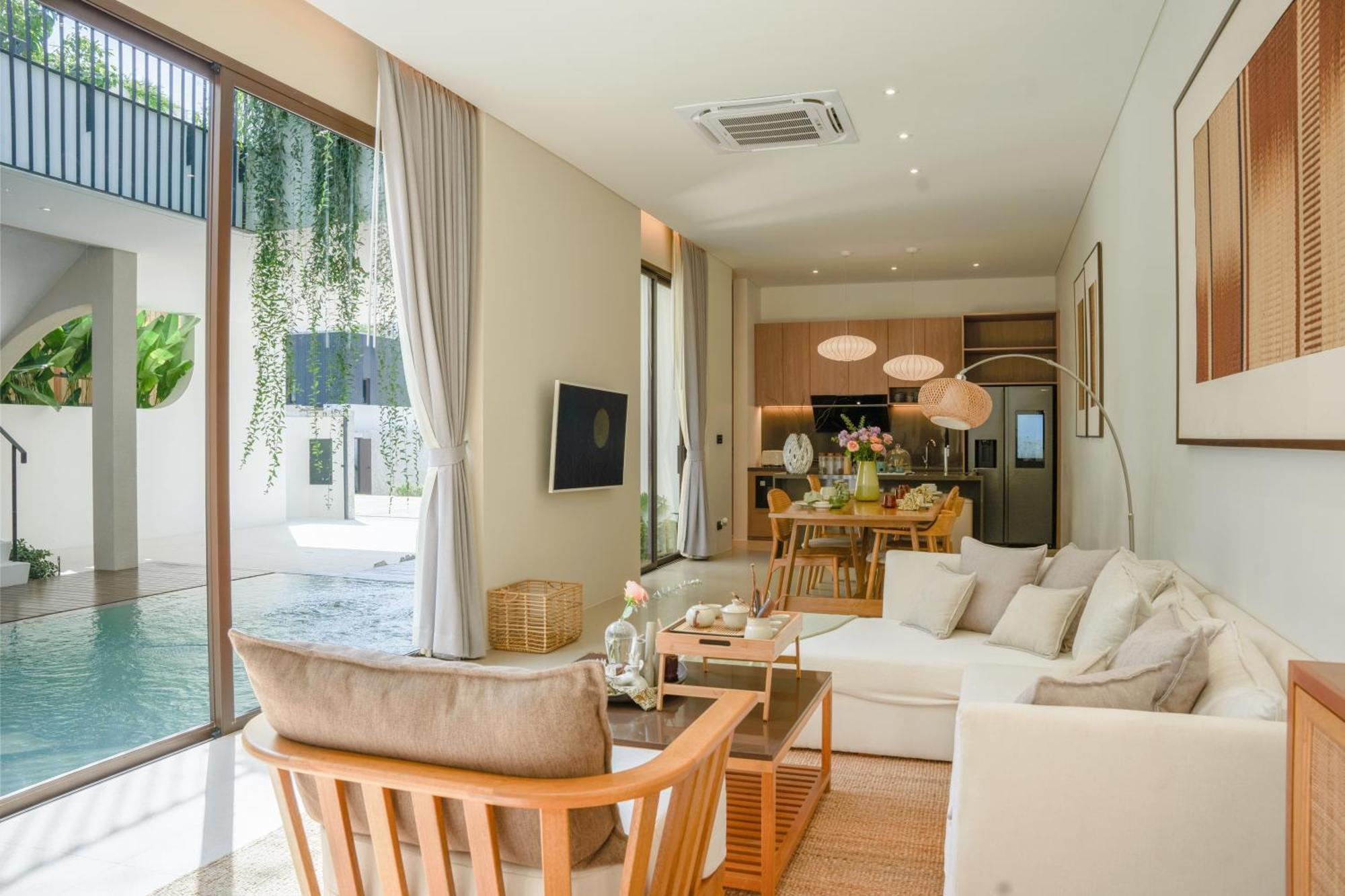Tree O'Clock Pool Villa - Phuket Thalang Rom bilde