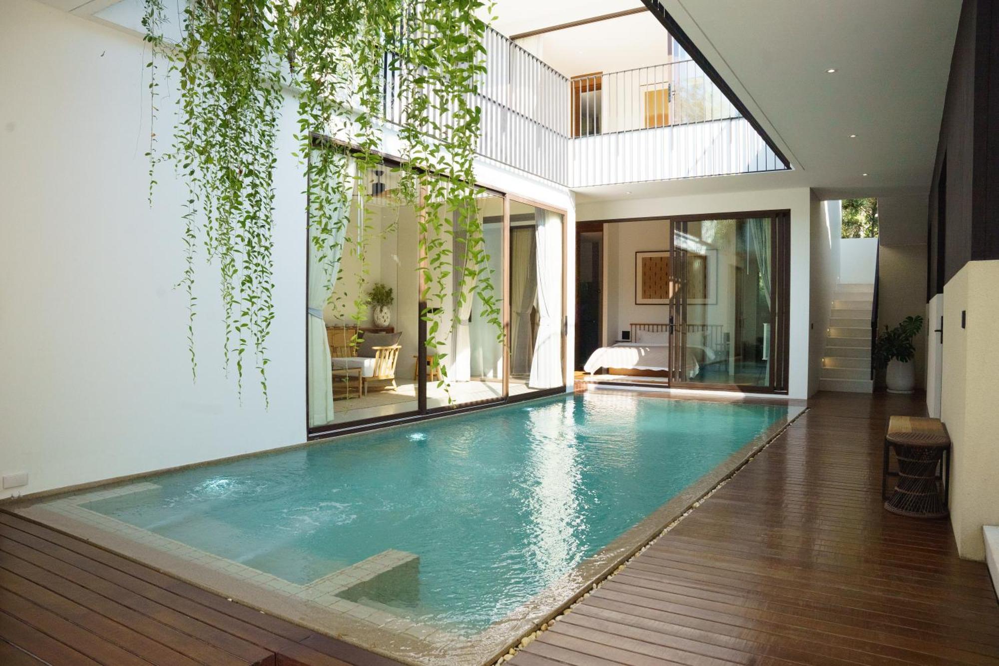 Tree O'Clock Pool Villa - Phuket Thalang Eksteriør bilde