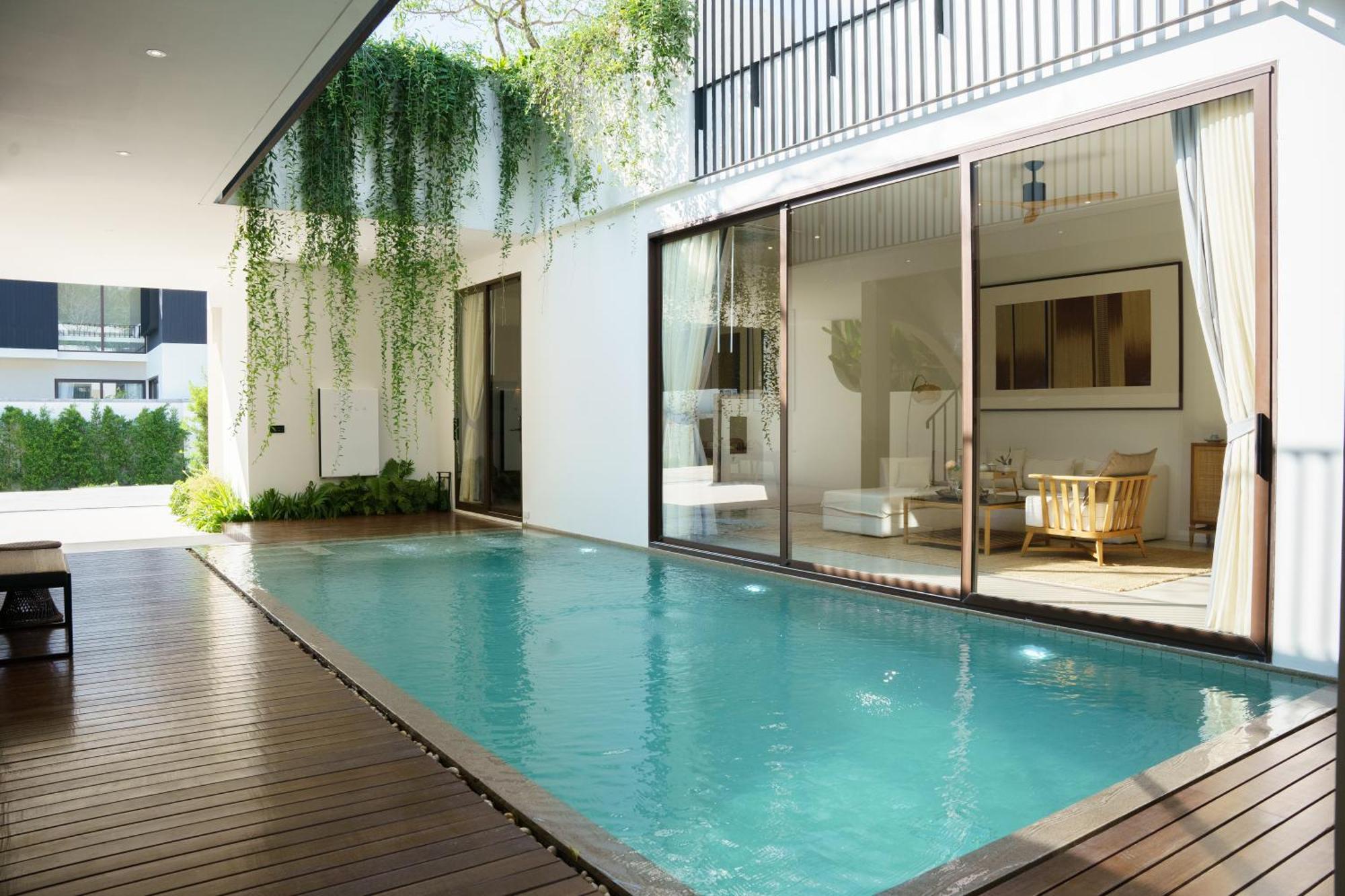 Tree O'Clock Pool Villa - Phuket Thalang Eksteriør bilde