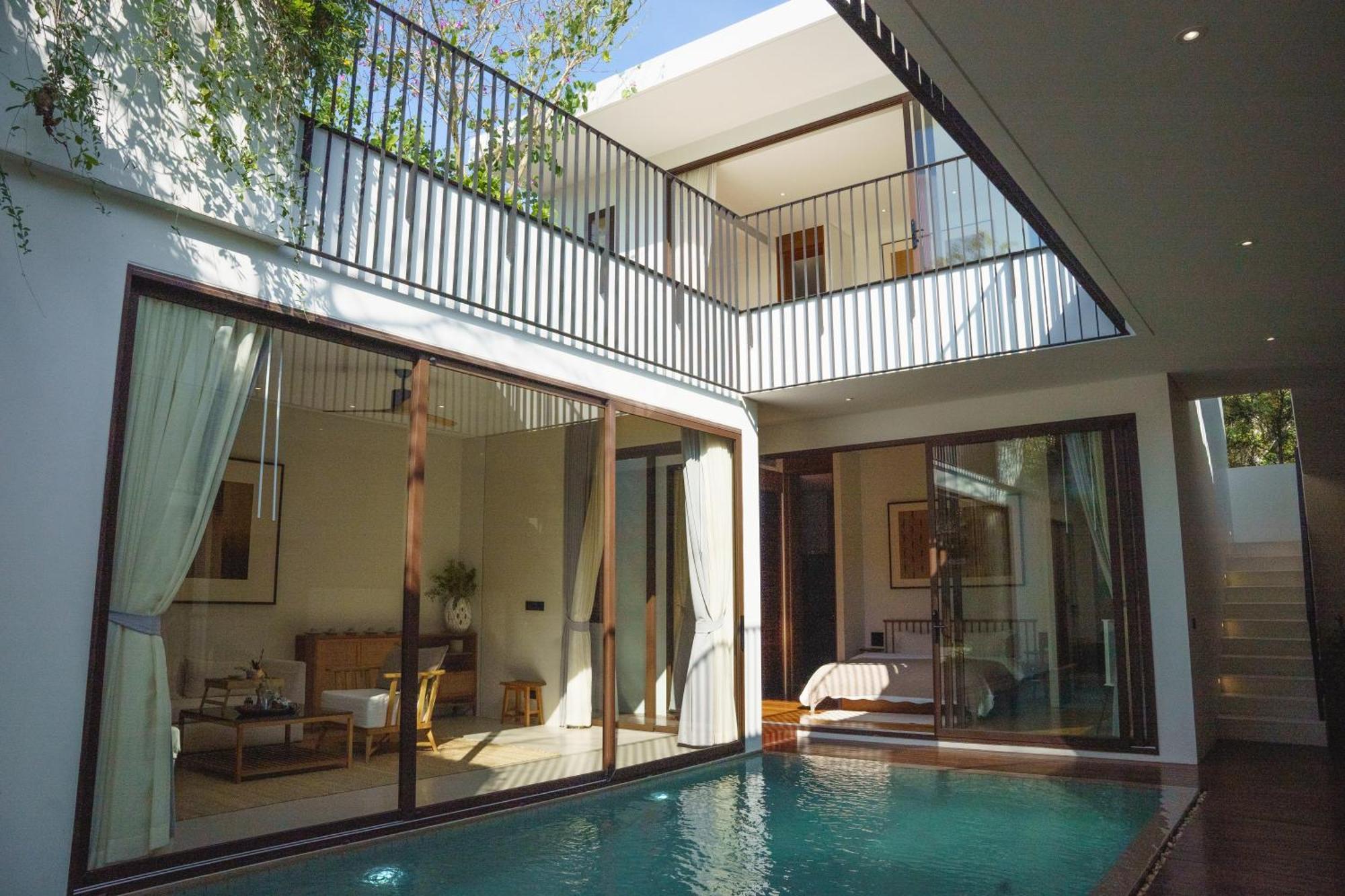 Tree O'Clock Pool Villa - Phuket Thalang Eksteriør bilde