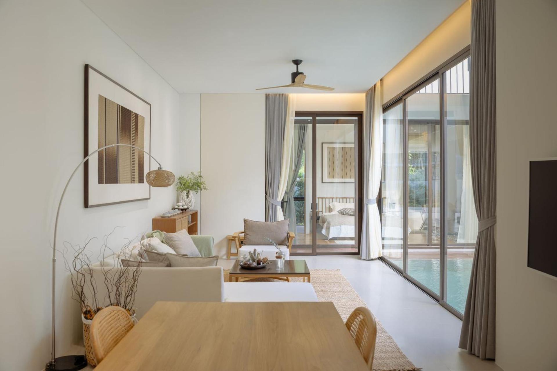 Tree O'Clock Pool Villa - Phuket Thalang Rom bilde