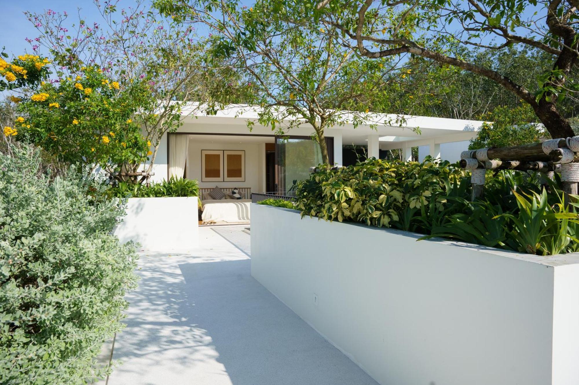 Tree O'Clock Pool Villa - Phuket Thalang Rom bilde